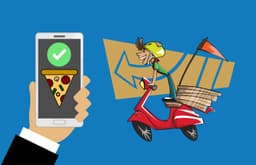 Kuwait Online Food Delivery