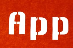 Latest App development